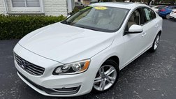 2014 Volvo S60 