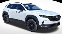 2026 Mazda CX-50 Hybrid Premium