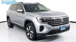 2024 Volkswagen Atlas SE