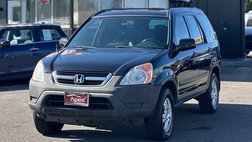 2003 Honda CR-V EX