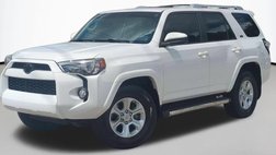 2017 Toyota 4Runner SR5