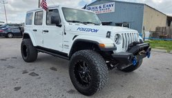 2018 Jeep Wrangler Unlimited Moab