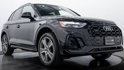2025 Audi Q5 quattro S line Premium 45 TFSI