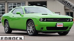 2017 Dodge Challenger GT
