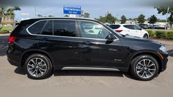 2017 BMW X5 sDrive35i