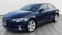 2017 Audi A3 2.0T quattro Premium