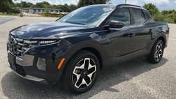 2022 Hyundai Santa Cruz Limited