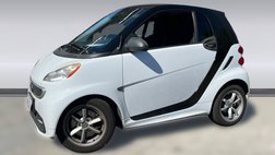 2015 Smart Fortwo passion