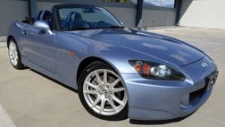 2005 Honda S2000 Base