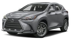 2022 Lexus NX 350h Premium