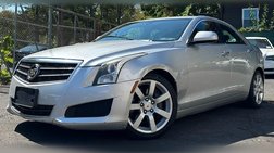 2014 Cadillac ATS 2.0T