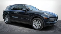 2021 Porsche Cayenne Base