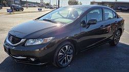 2013 Honda Civic EX-L