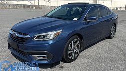 2022 Subaru Legacy Limited XT