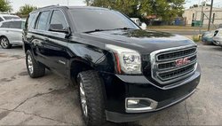 2015 GMC Yukon SLT