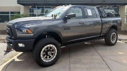 2018 Ram Ram Pickup 2500 Power Wagon