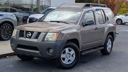 2007 Nissan Xterra S