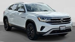 2021 Volkswagen Atlas Cross Sport V6 SE