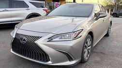 2021 Lexus ES 300h Base
