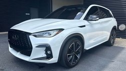 2023 Infiniti QX50 Sport