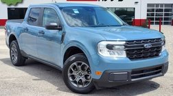 2022 Ford Maverick XLT