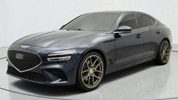 2022 Genesis G70 3.3T Standard