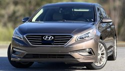 2015 Hyundai Sonata Limited
