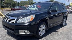 2010 Subaru Outback 2.5i Premium
