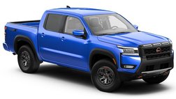 2026 Nissan Frontier PRO-X