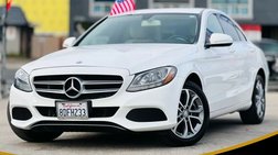2015 Mercedes-Benz C-Class C 300 4MATIC