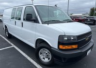 2024 Chevrolet Express 3500
