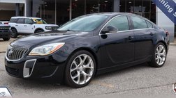 2017 Buick Regal GS
