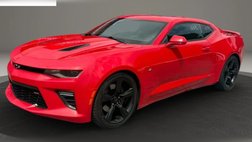 2017 Chevrolet Camaro SS