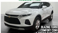 2022 Chevrolet Blazer LT