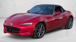 2016 Mazda MX-5 Miata Grand Touring