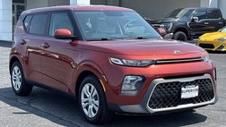 2020 Kia Soul LX