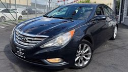 2013 Hyundai Sonata SE
