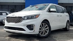 2019 Kia Sedona EX