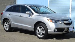 2013 Acura RDX w/Tech