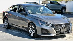 2024 Nissan Altima 2.5 S