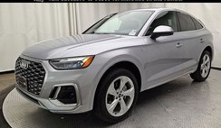 2025 Audi Q5 Sportback quattro S line Premium 45 TFSI