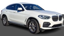 2021 BMW X4 xDrive30i