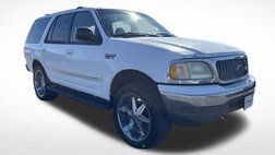 2002 Ford Expedition XLT