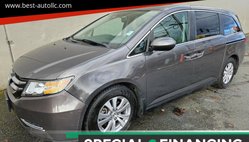 2014 Honda Odyssey EX-L