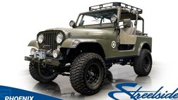 1985 Jeep CJ-7 Base