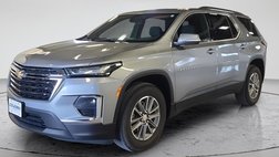 2024 Chevrolet Traverse Limited LT Cloth