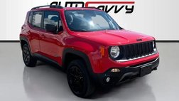 2018 Jeep Renegade Upland