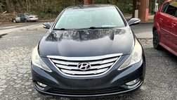 2013 Hyundai Sonata SE