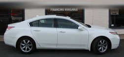 2012 Acura TL w/Tech