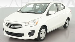 2019 Mitsubishi Mirage G4 ES